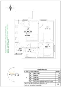 Mieszkanie 19/24