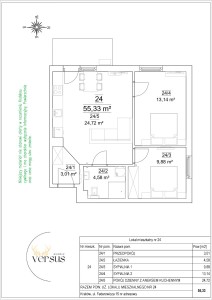 Mieszkanie 15/24