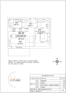 Mieszkanie B2.32